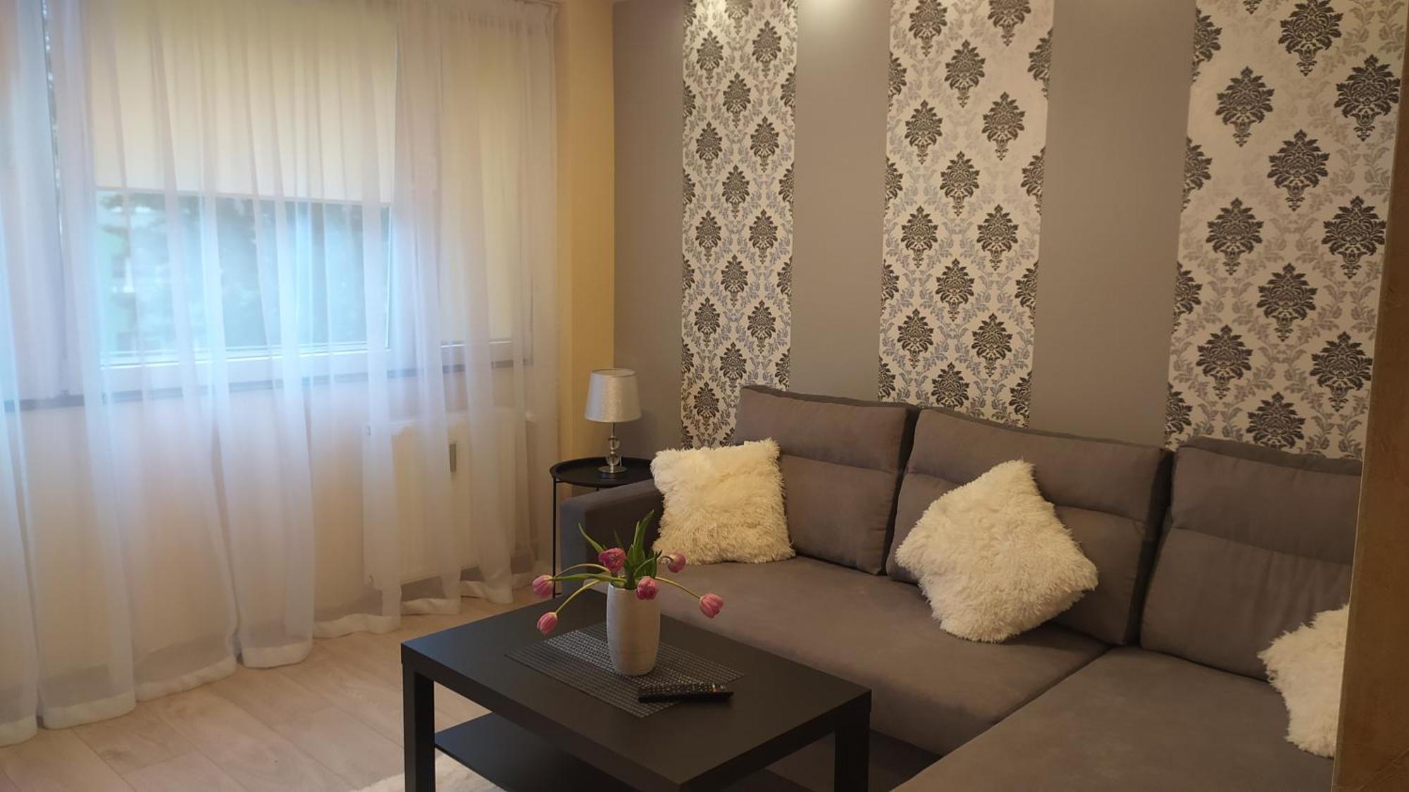 Apartament Słupsk Eksteriør bilde