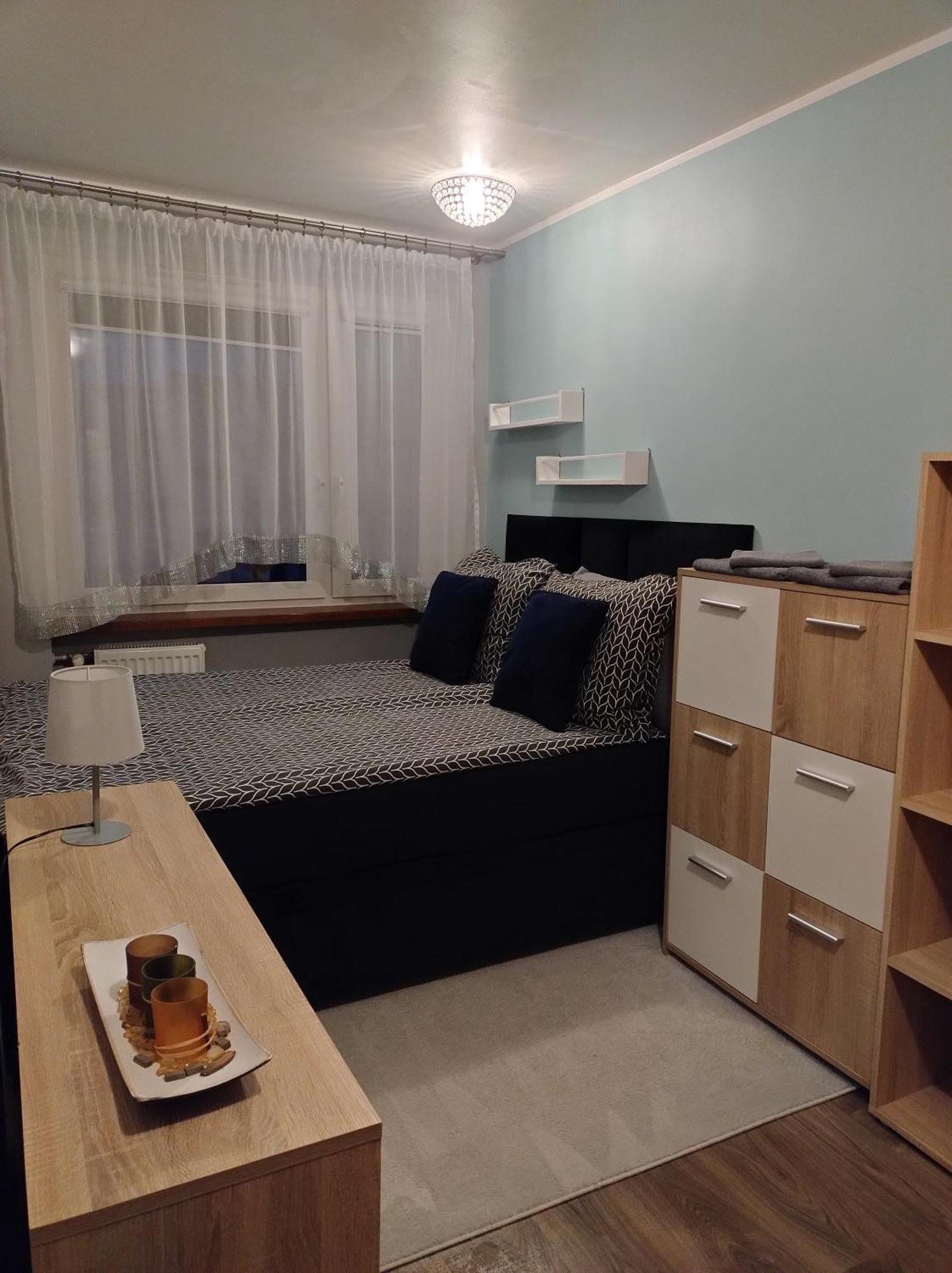 Apartament Słupsk Eksteriør bilde